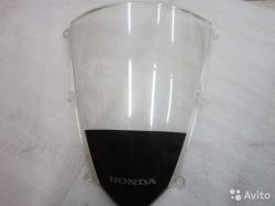 Стекло на Honda CBR600RR