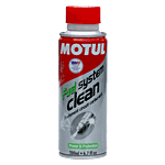 Fuel System Clean Moto